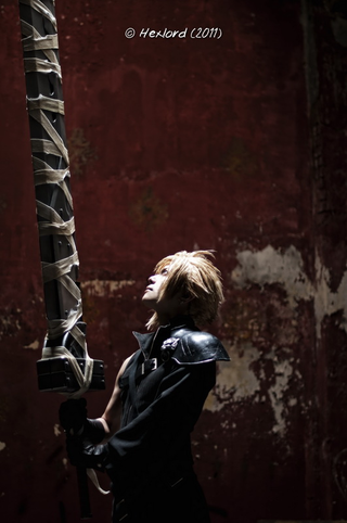 Illustration for article titled This Cosplay Will Curbstomp Your Face In